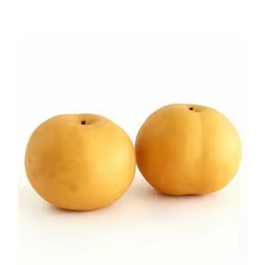 

Super Korean Singo Pear Fruit - Grade A buah segar 500gr
