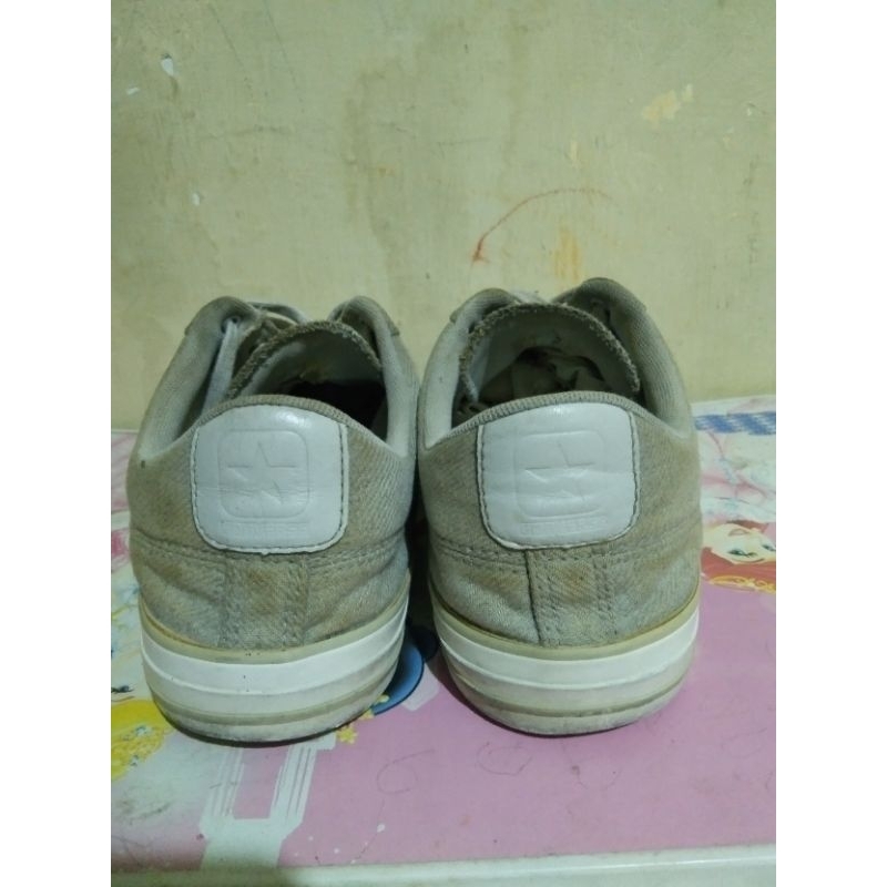 Converse sepatu one star second original
