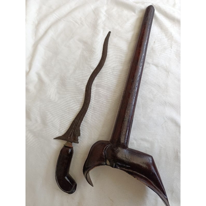 Keris Patrem Pandawa Luk 5