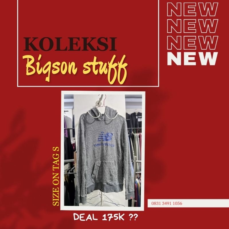 Hodie Second Branded NB