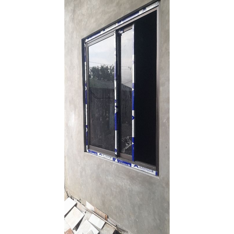 kusen aluminium alexindo 3 inch