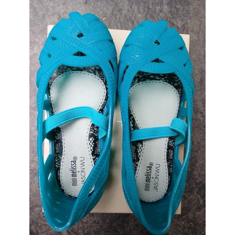 VERY GOOD CONDITION ORIGINAL MINI MELISSA JASON WU. HARGA TINGGI KARENA BARANG ORIGINAL BELI DI MALL