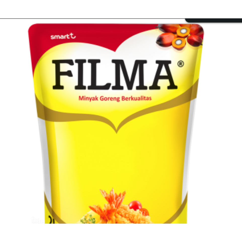 

Minyak Goreng FILMA 2 Liter Pouch