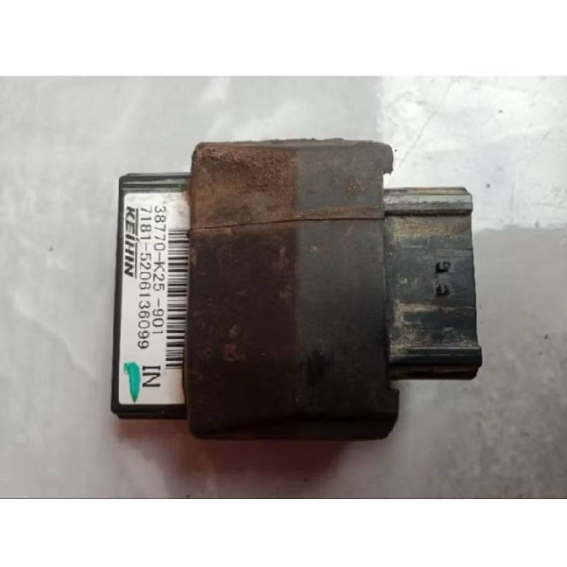 Ecu Ecm Cdi Beat Fi K25 2012 2013 2014 /ORIGINAL COPOTAN