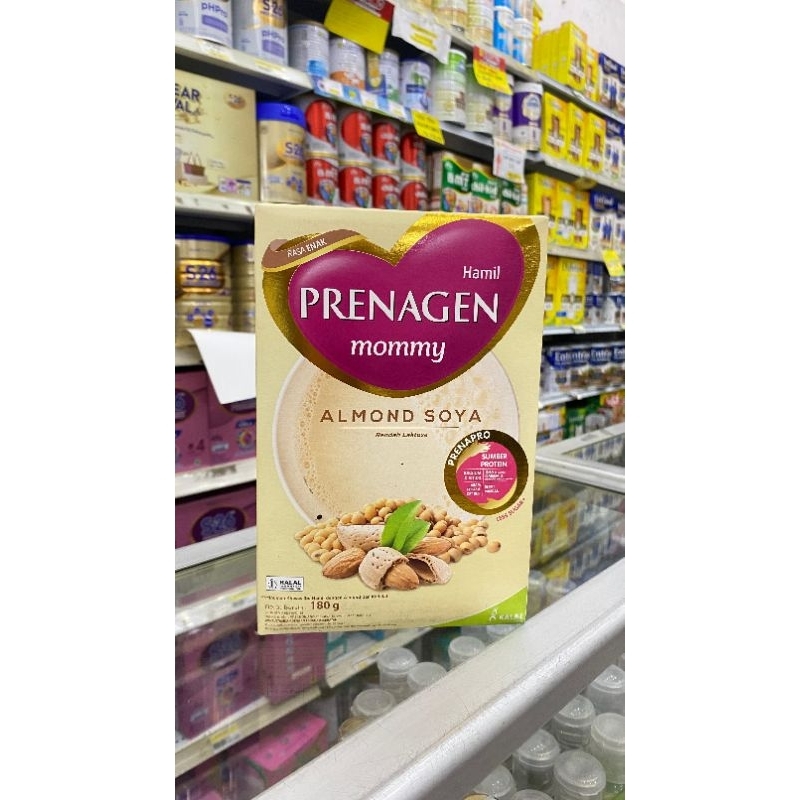 SUSU IBU HAMIL,MENYUSUI PRENAGEN