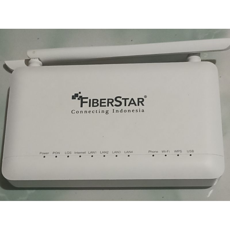 ZTE FIBERSTAR F609