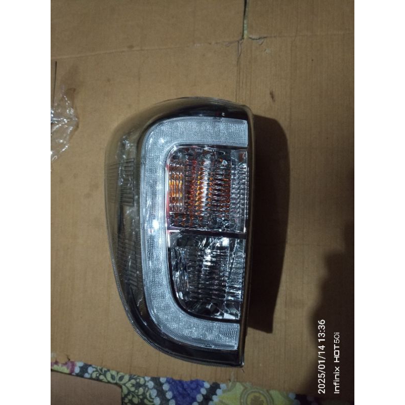 stoplamp  RUSH/TERIOS  LED tahun 2014-2018 original