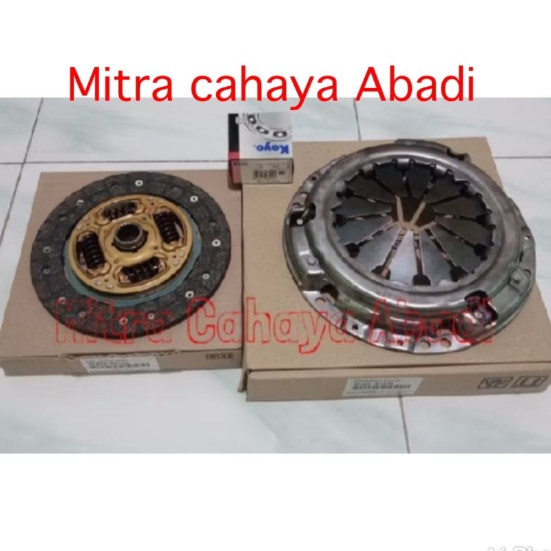 Kampas kopling set Grand Avanza 1300cc 1.300cc 1.3 2016 2017 2018 2019 2020 2021 MADE IN JAPAN