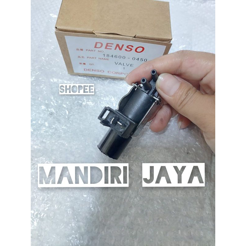 Selenoid idle up vacum ac Suzuki Carry Futura Ori