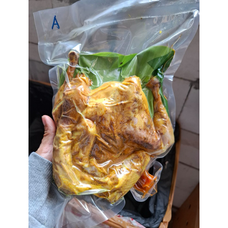 

Ayam Kampung Ungkep