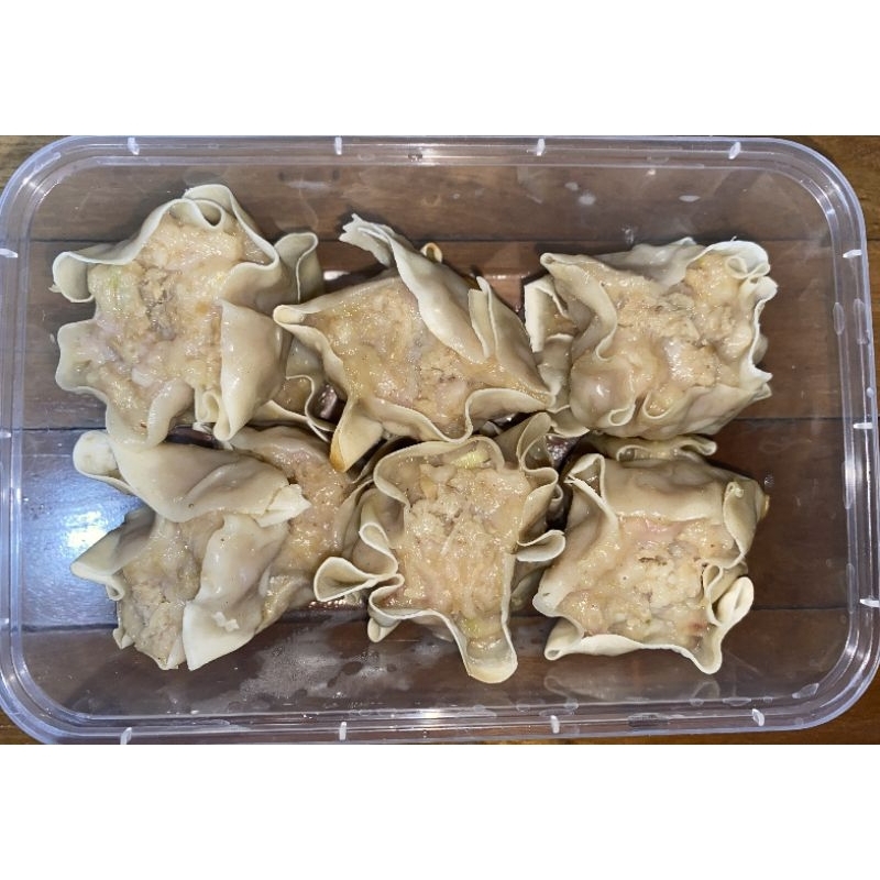 

Dimsum/Siomay Ayam Jamur (Siap Makan/Frozen) Snack Sehat Bergizi