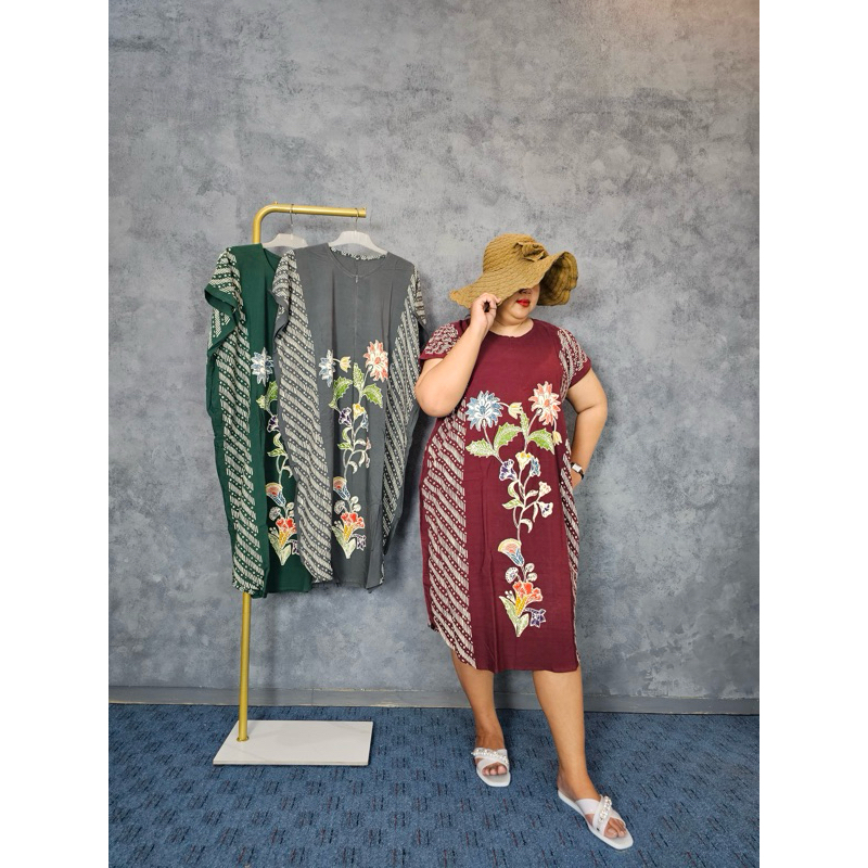 DASTER TULIS DASTER BATIK DASTER BUSUI