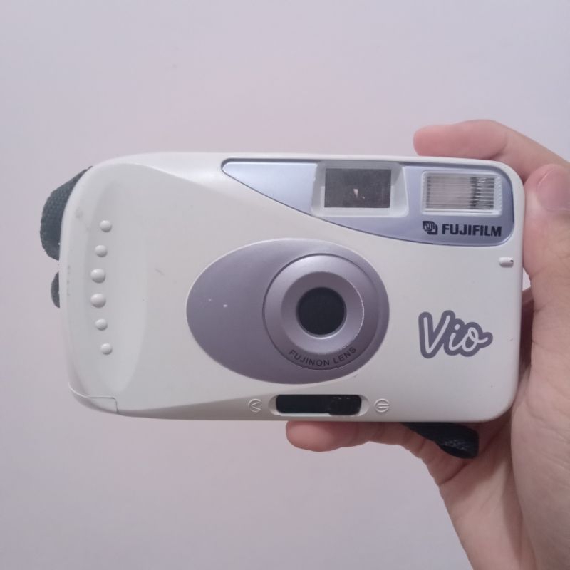 (Preloved) Kamera Fujifilm Vio