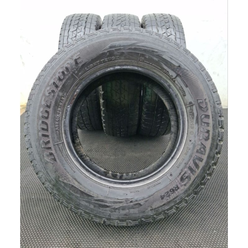 Seken BRIDGESTONE Duravis 175 R13