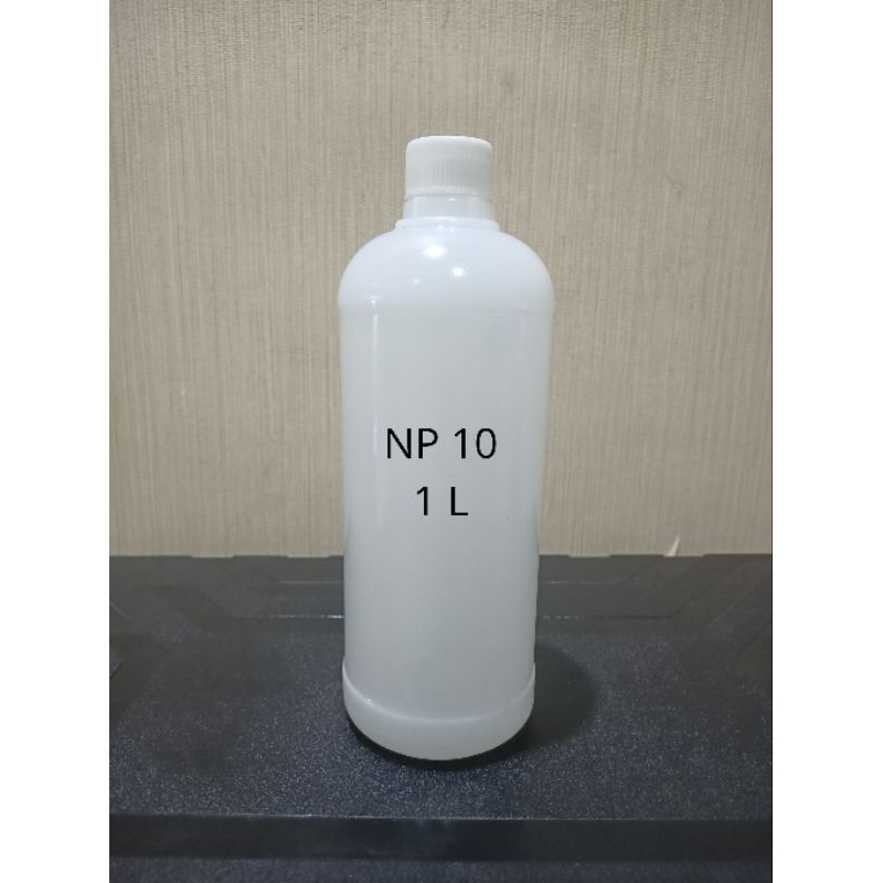 NP 10 / NP10 / Nonylphenol Ethoxylate 10 / Tergitol / Surfactant / Emulsifier 1 Liter