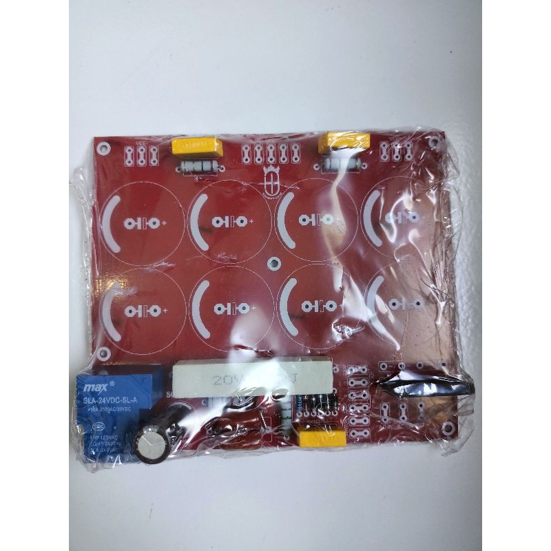 kit PSU 8 ELCO + softstart