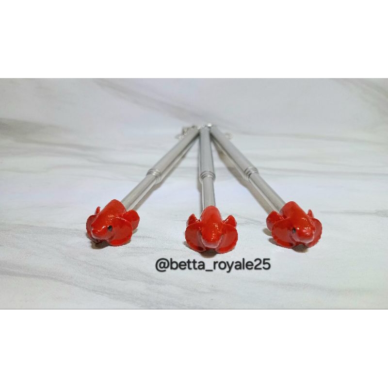 Flare Stick Red Solid