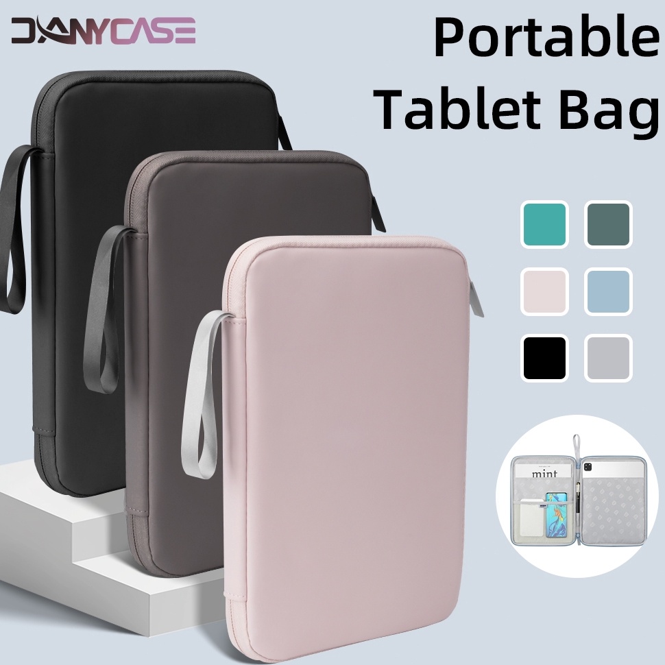 Sudah READY DANYCASE Tas Tablet Pouch 913 inch Tas Laptop Untuk Semua Merek Tas tablet Samsung Tas t