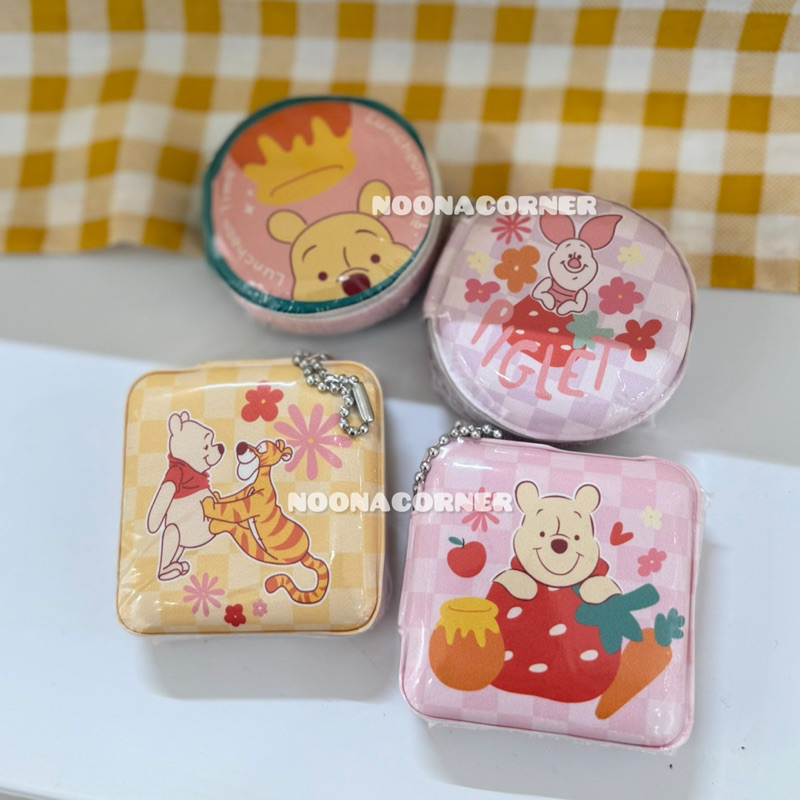 

Ohsome x Disney ‼️ Memopad Mini A6 Winnie The Pooh Collections (6x6 cm)