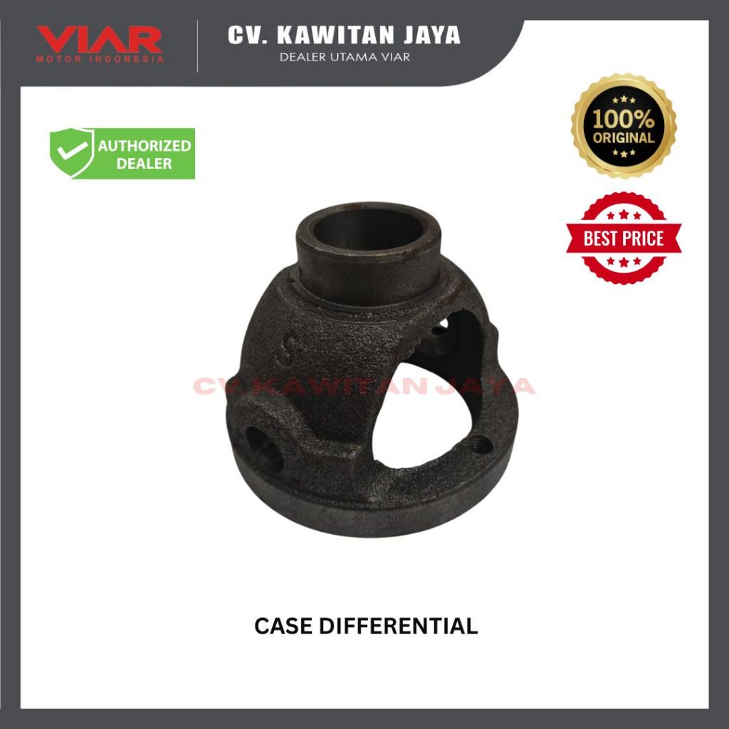 RUMAH GIGI GARDAN VIAR KARYA 150 200 | CASE DIFFERENTIAL KARYA