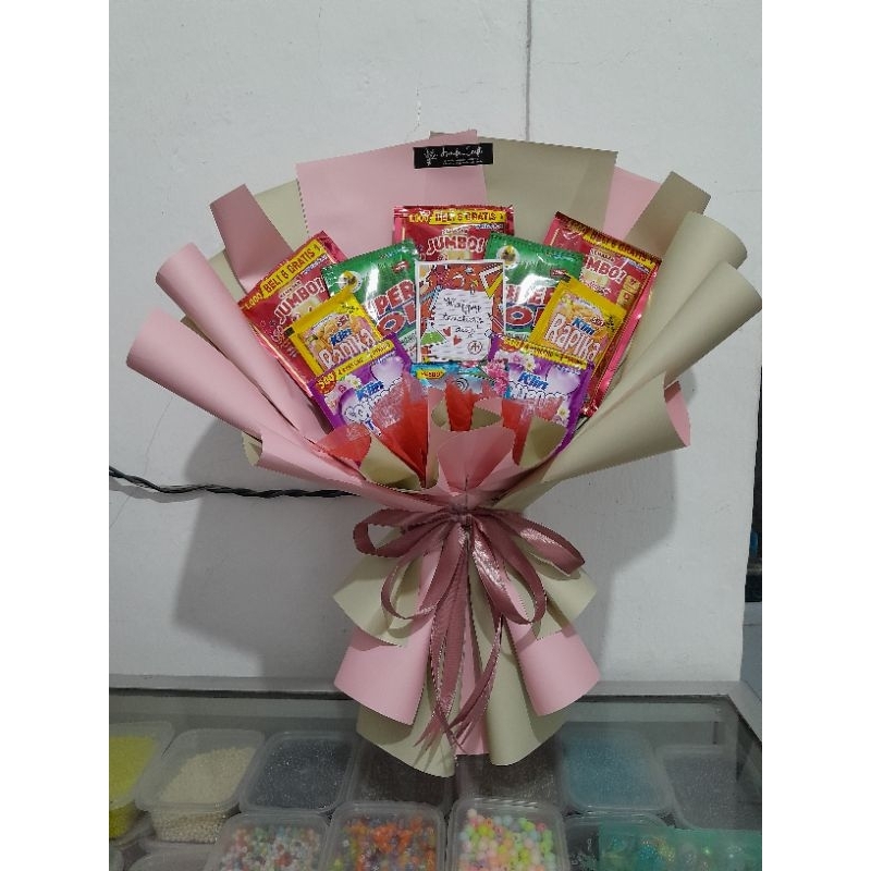

ready stok | buket sabun buket murah hampers parcel