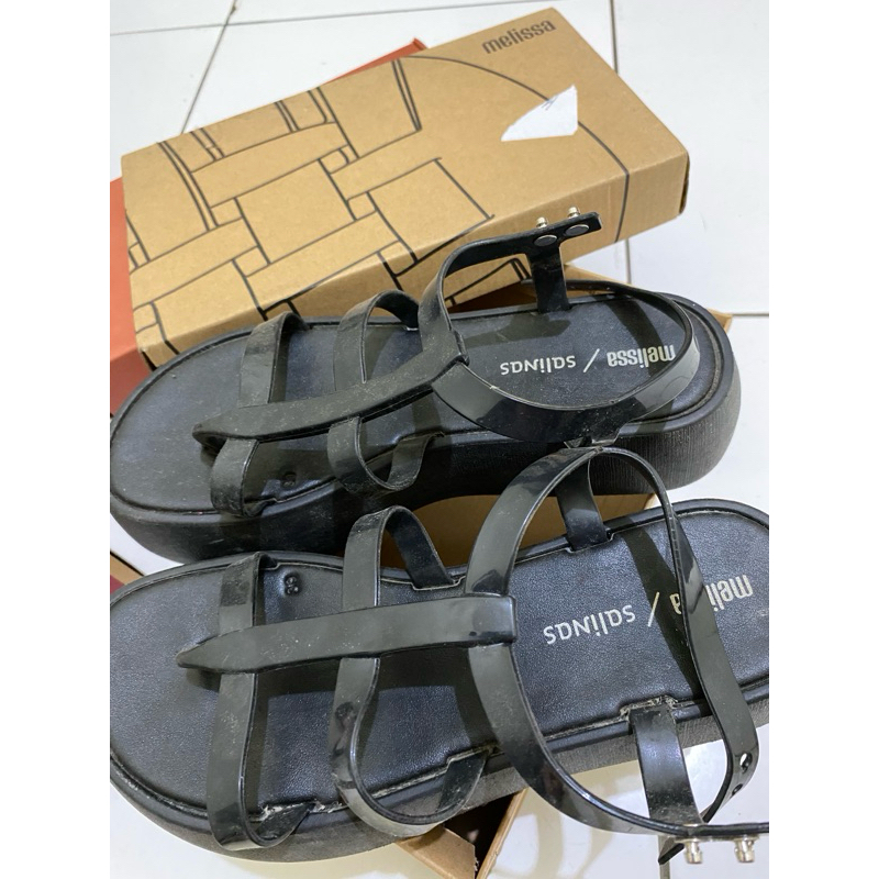 Platform Sandal Melissa