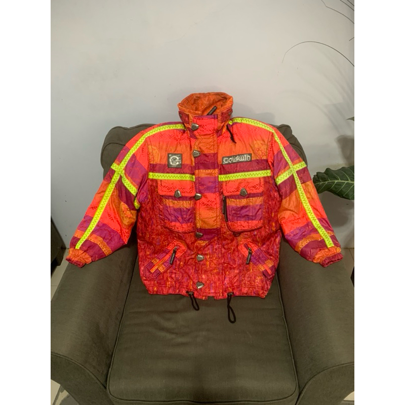 Goldwin jacket racing vintage