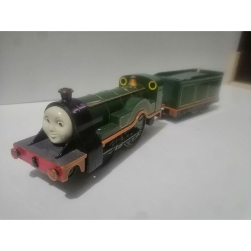 kereta thomas and friends emily elektrik on ori tomy