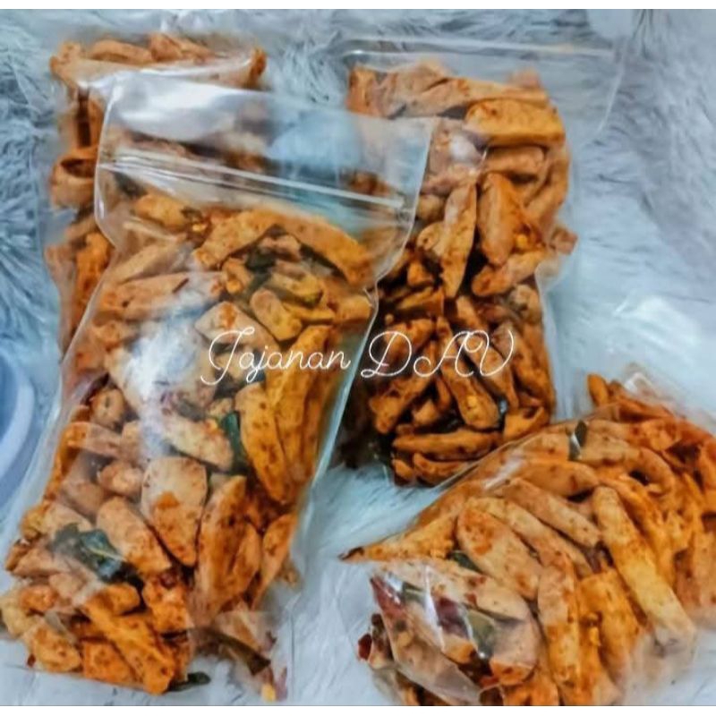 

BASRENG KRIUK DAUN JERUK 100 GRAM