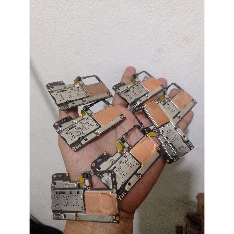 MESIN OPPO A3S CPH1803, MESIN MATI TOTAL,PERAWAN.