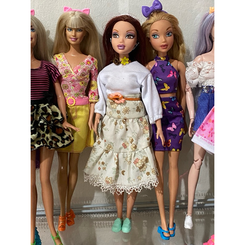 My Scene Barbie Chelsea