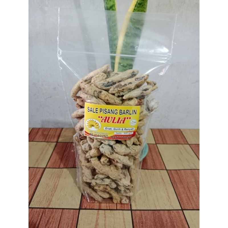 

SALE PISANG GURIH MANIS 250gr 500gr