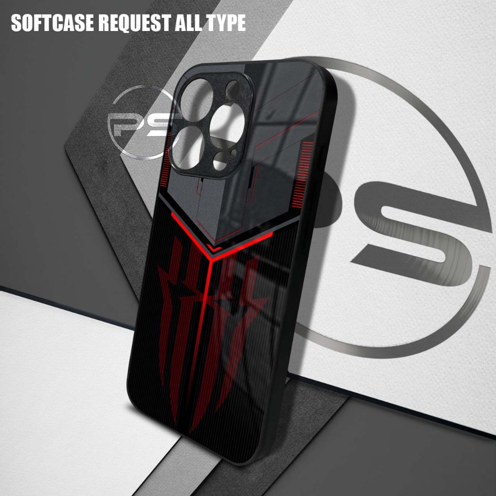 PS109 Softcase Kilau All Type Case Iphone Samsun* Opp* Viv*o Realme* Xiaom* Infini*x Ite*l Tecn*o Sp