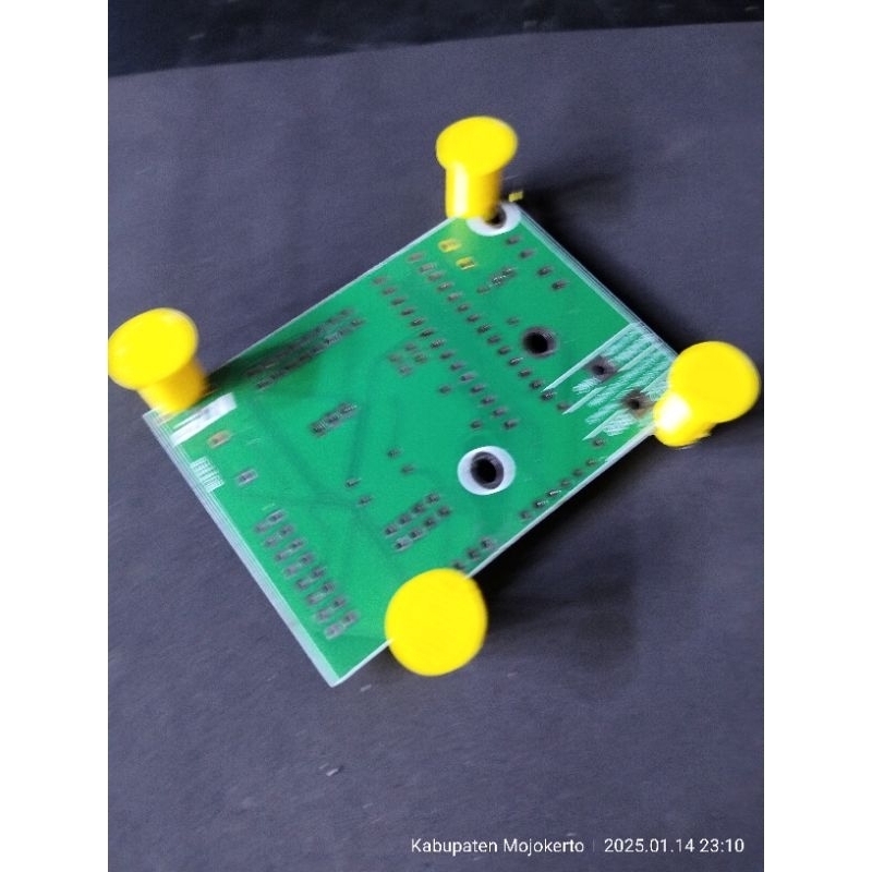 Kaplan Papan Datang Elektronik
