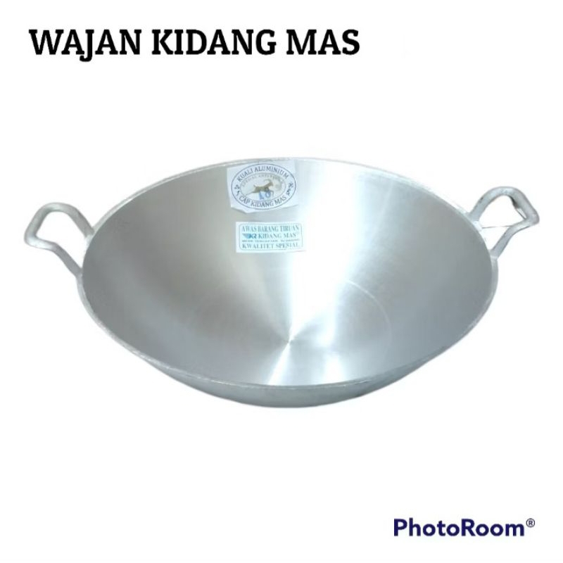 WAJAN KIDANG MAS