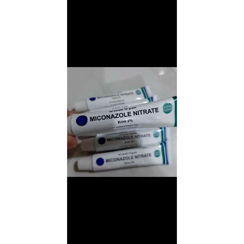 Miconazole salep