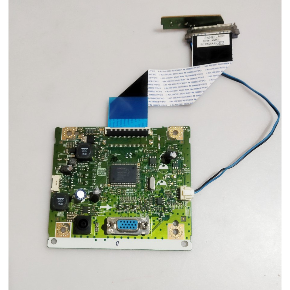 Mainboard Monitor LED Samsung SyncMaster SA100 - S19A100N