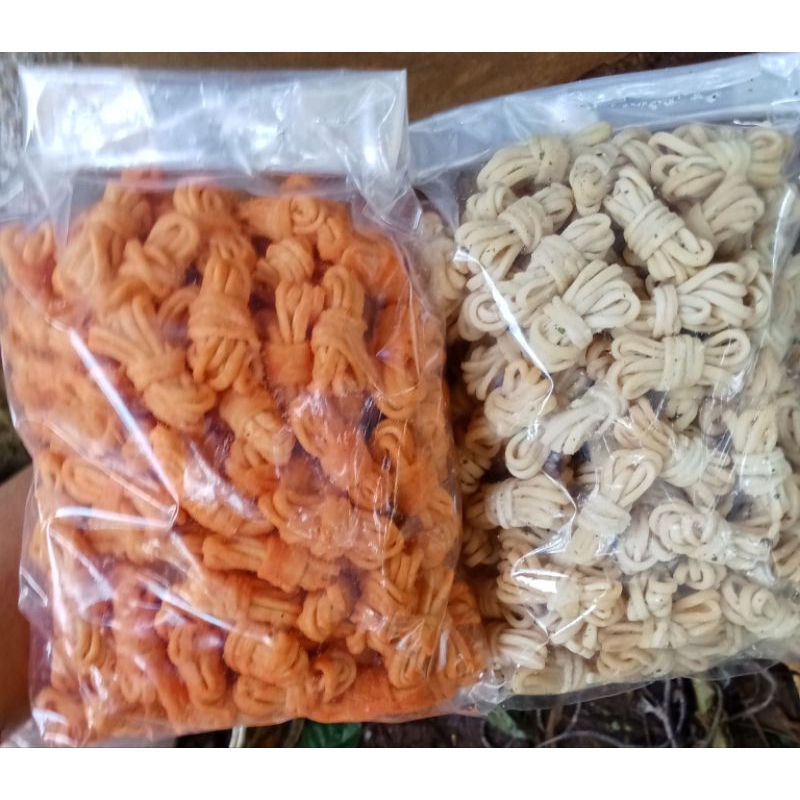 

Mie Gulung/Mie Uwel Viral 250g