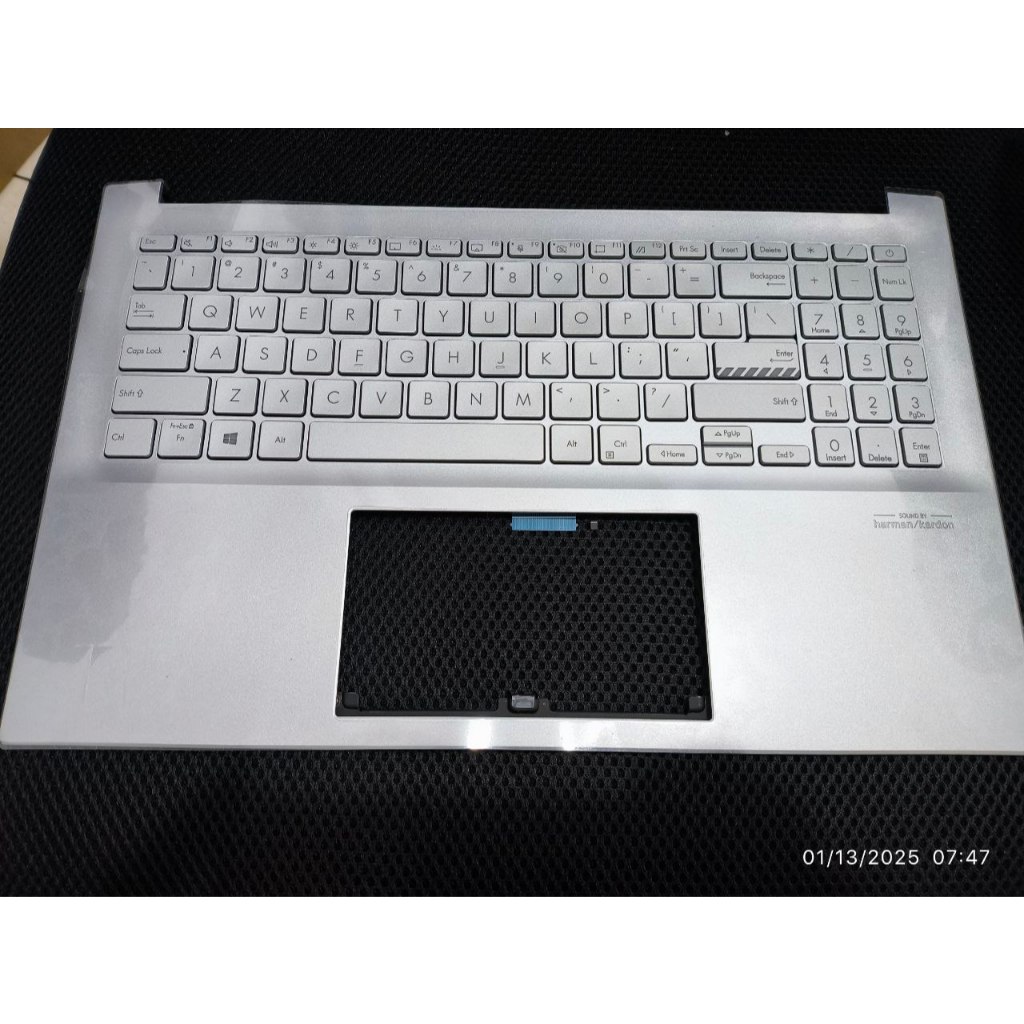 KEYBOARD NOTEBOOK KEYBOARD LAPTOP TOP CASE FULL FRAME VIVOBOOK ASUS X3500PA K3500PA ASUS VIVOBOOK PR
