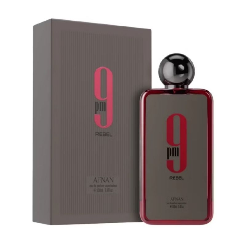 Parfum Afnan 9PM REBEL 100ml