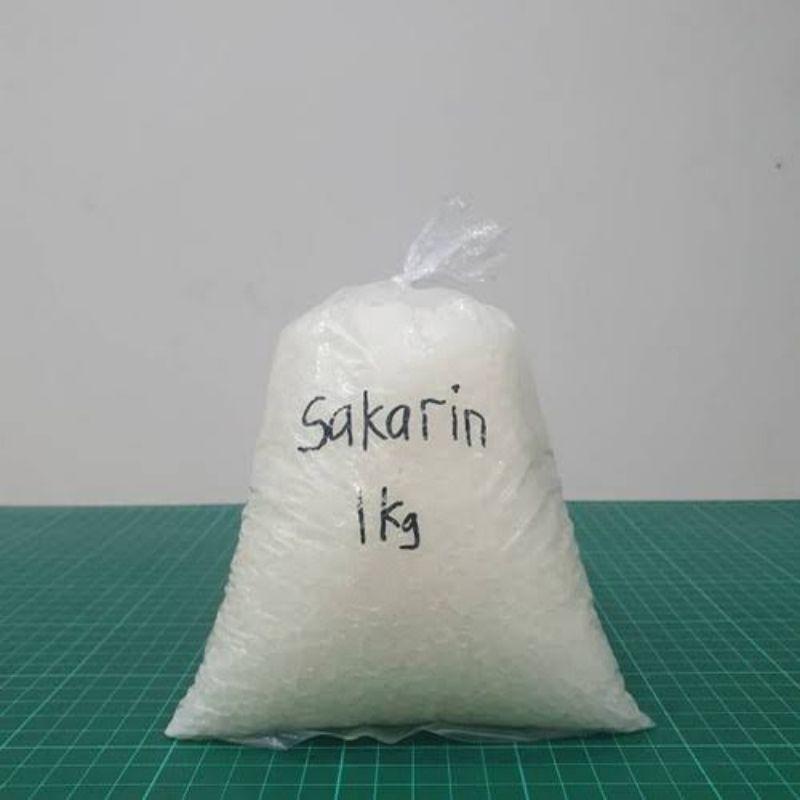 

Sakarin / Saharin Super Premium pemanis makanan & minuman
