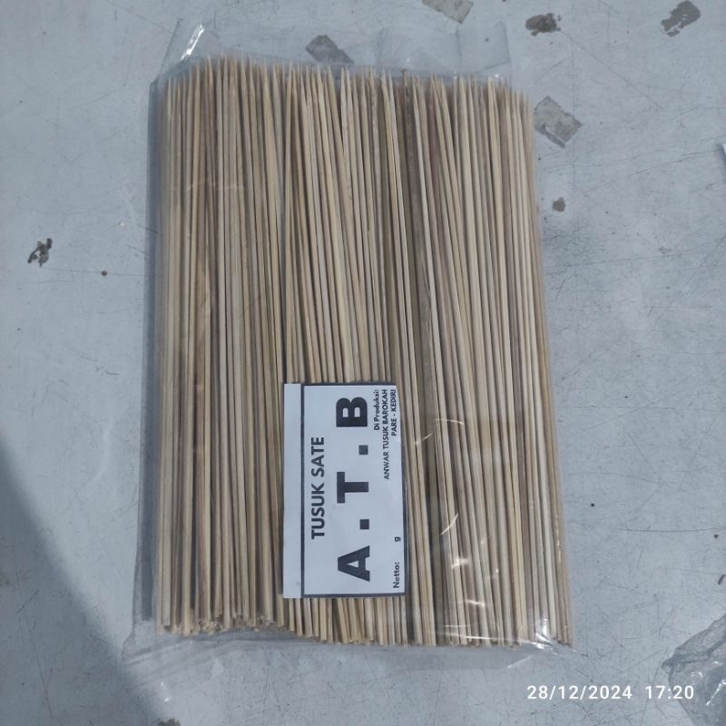 Tusuk sate ayam,tusuk sate kambing