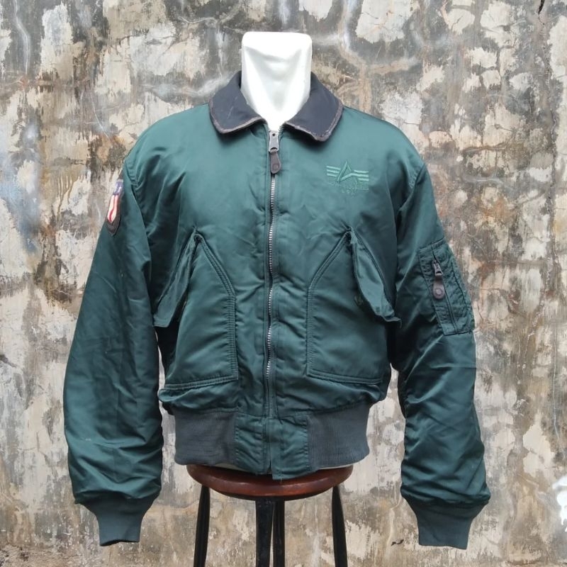 cwu alpha industries