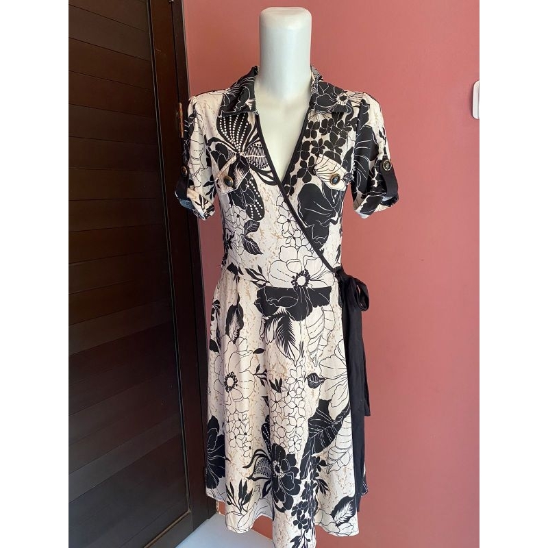 Dress Korea Dress Katun Dress Sifon