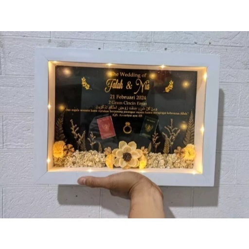 mahar nikah , mahar pernikahan , mahar rustic