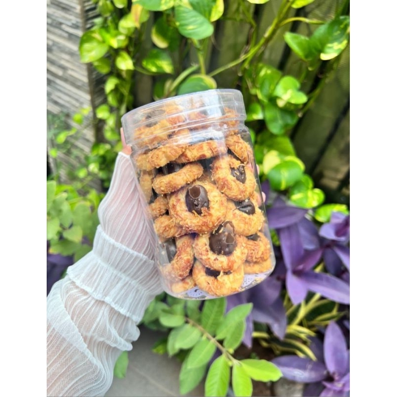 

Thumbprint coklat