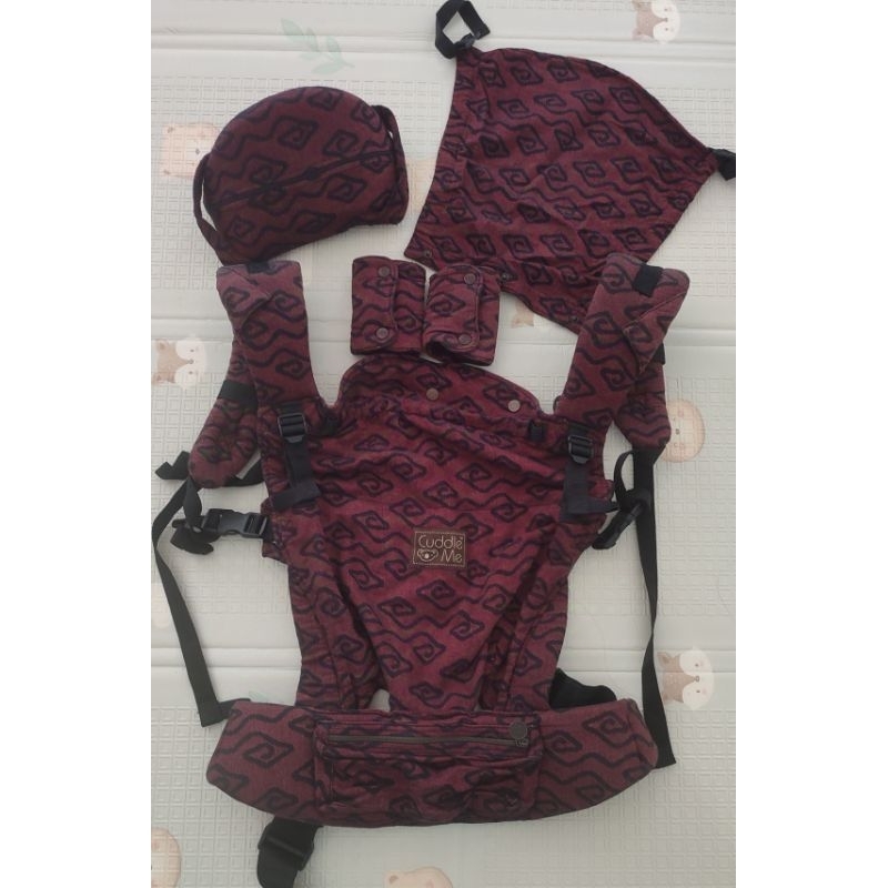 PL Cuddle Me Ultimo WCSSC Mega Mendung