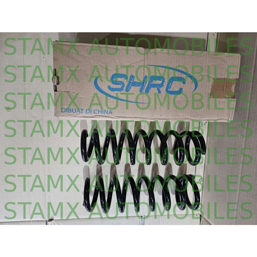 Per Keong ukuran standard depan sepasang ORIGINAL ASLI merk SHRC Toyota Fortuner VNT TRD VRZ SRZ 200