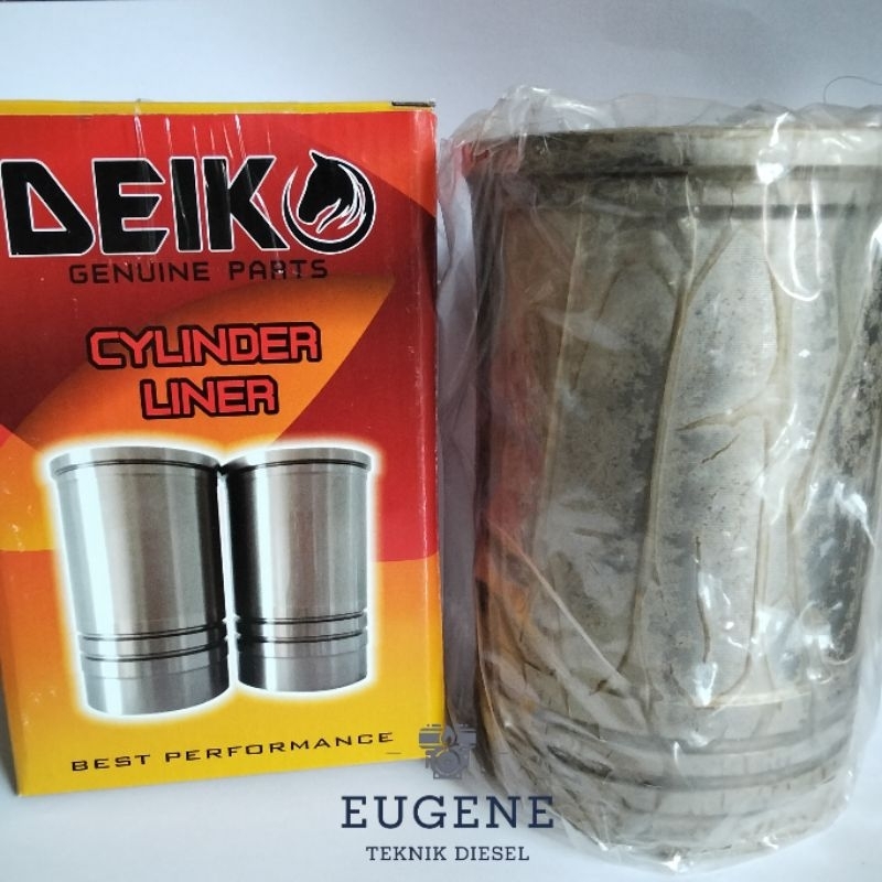 CYLINDER LINER R100 DEIKO NEW ORIGINAL