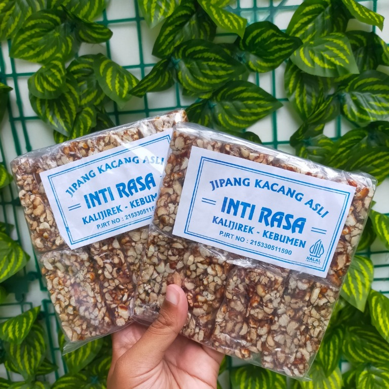 

Jipang Kacang | Jipang Gula dan Kacang